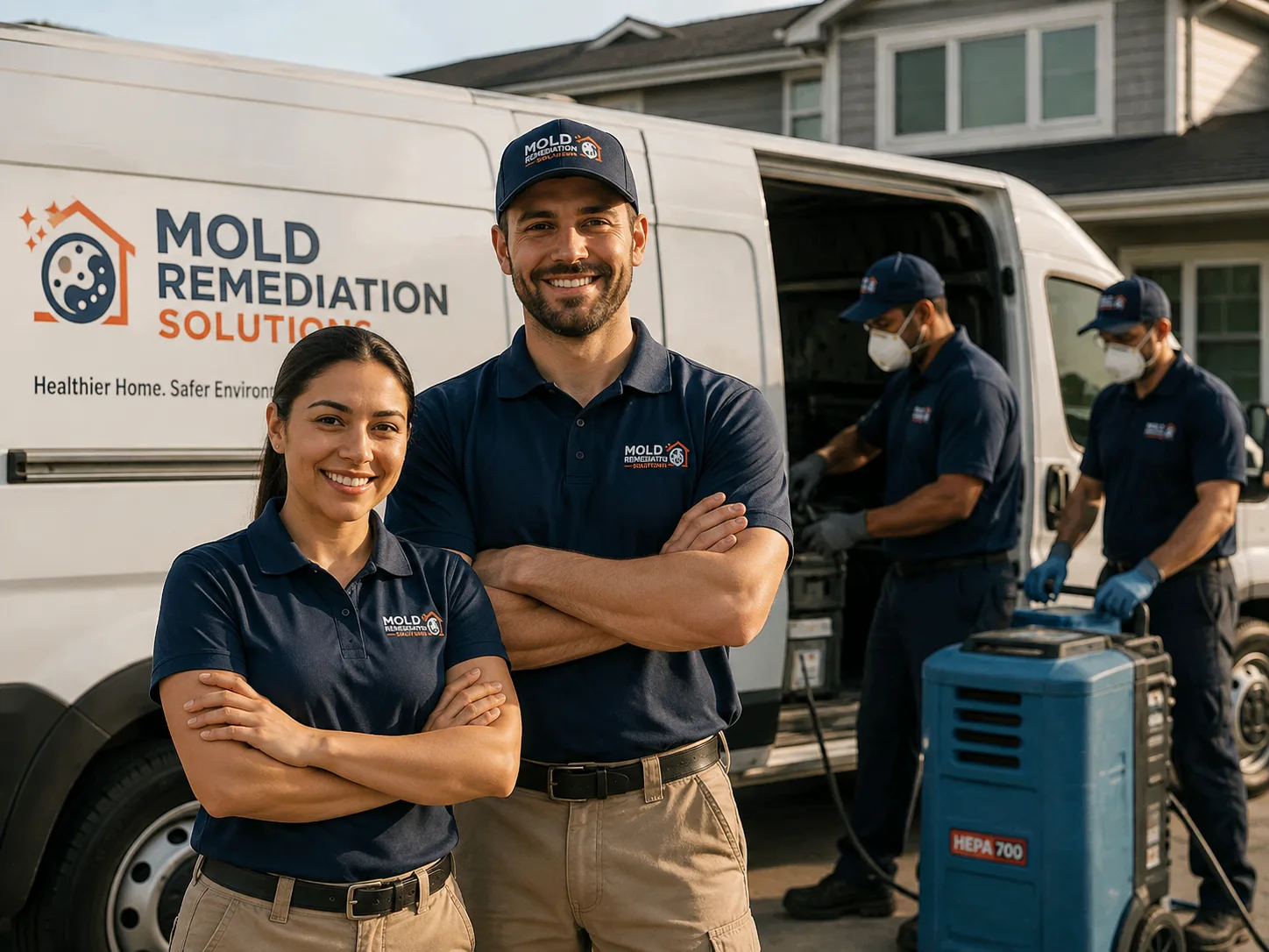 Mold Remediation company in Moran, WY